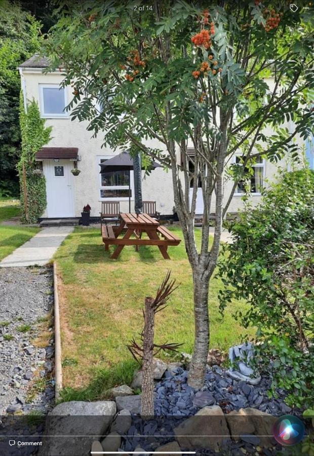 Snowdonia Cottage Glan Gwna Holiday Park Caernarfon Ngoại thất bức ảnh
