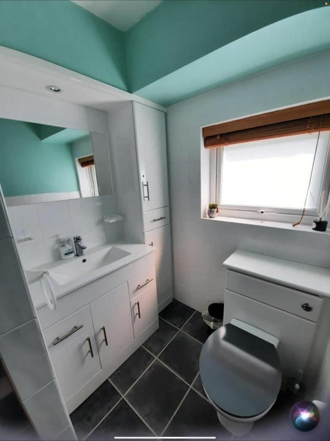 Snowdonia Cottage Glan Gwna Holiday Park Caernarfon Ngoại thất bức ảnh